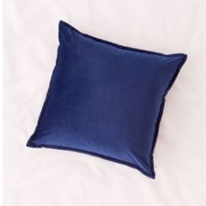 UO Velvet Throw Pillow